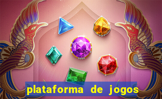 plataforma de jogos que ganha bonus