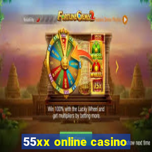 55xx online casino