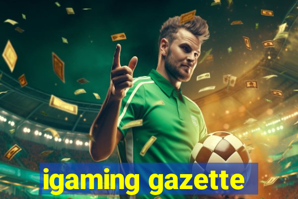 igaming gazette