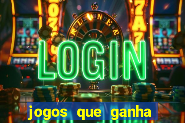 jogos que ganha dinheiro no pix de verdade