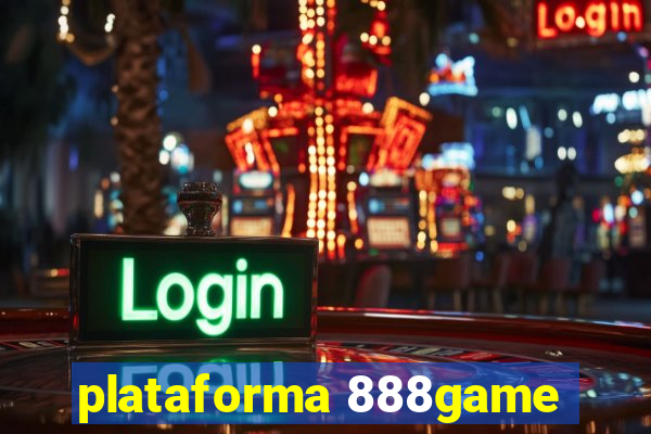 plataforma 888game