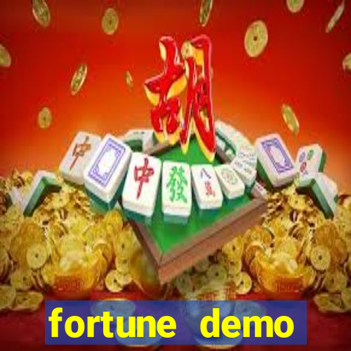 fortune demo grátis coelho