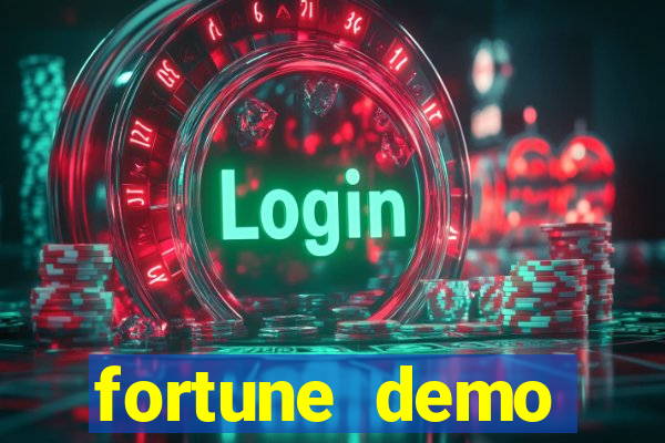 fortune demo grátis coelho