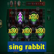 sing rabbit