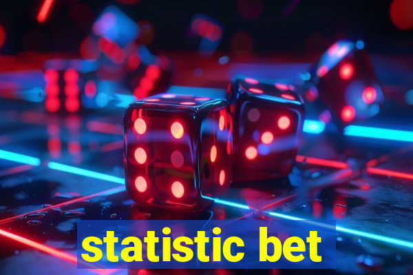 statistic bet