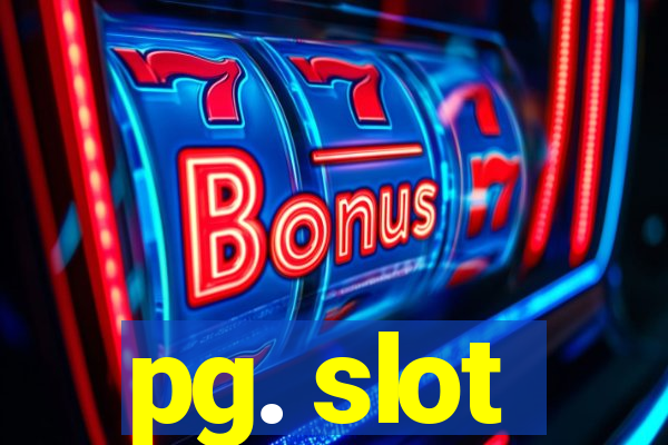 pg. slot