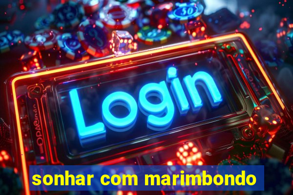 sonhar com marimbondo