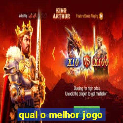 qual o melhor jogo