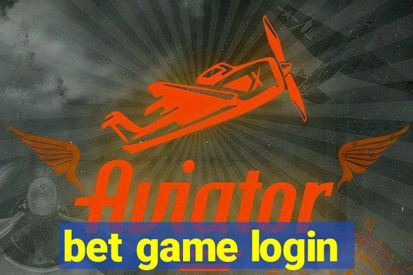 bet game login