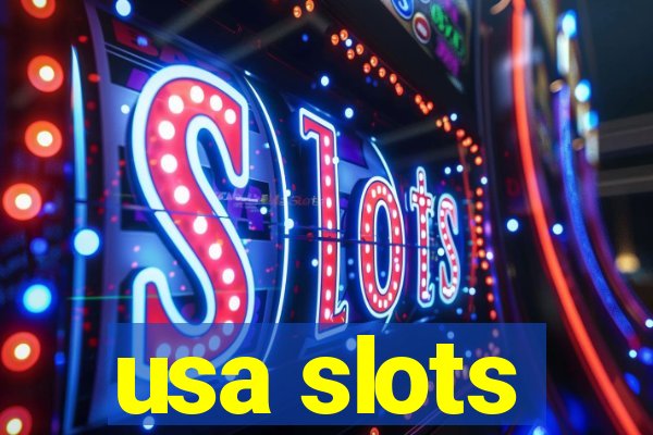 usa slots