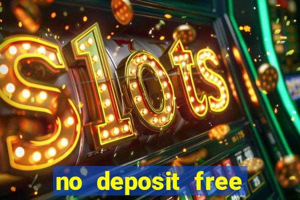 no deposit free spin casinos