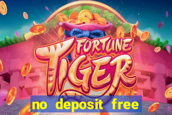 no deposit free spin casinos