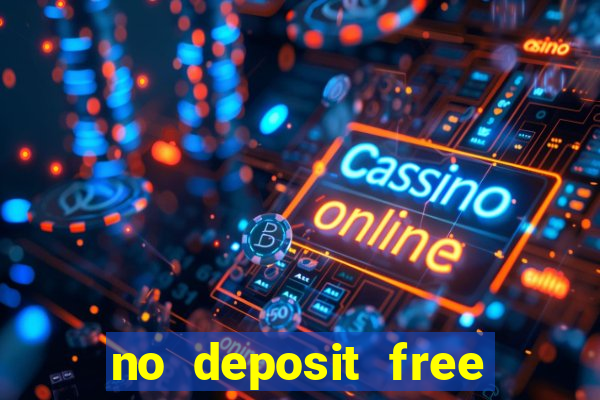 no deposit free spin casinos