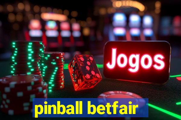 pinball betfair