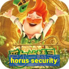 horus security