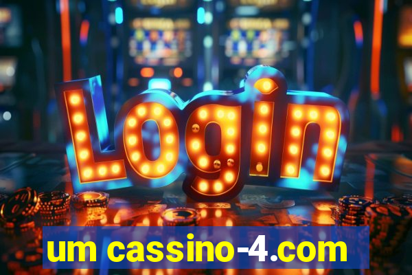 um cassino-4.com