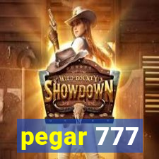 pegar 777