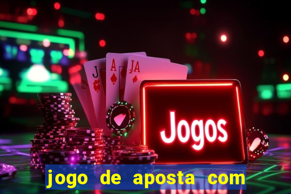 jogo de aposta com deposito de 1 real