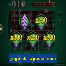 jogo de aposta com deposito de 1 real