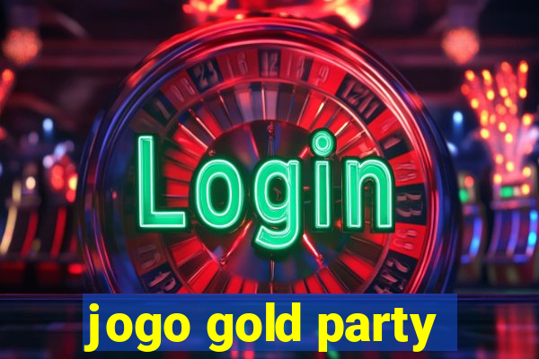 jogo gold party