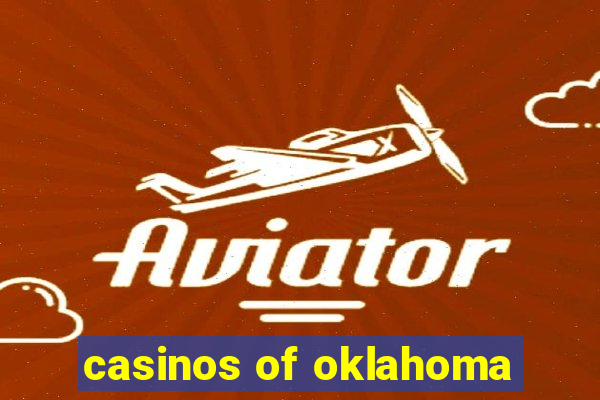 casinos of oklahoma