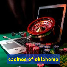 casinos of oklahoma