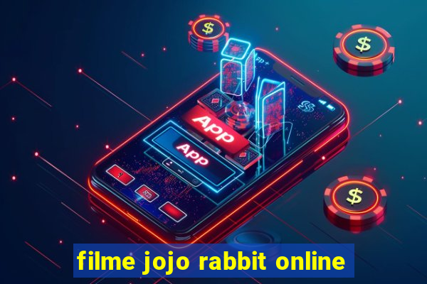 filme jojo rabbit online