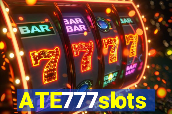 ATE777slots