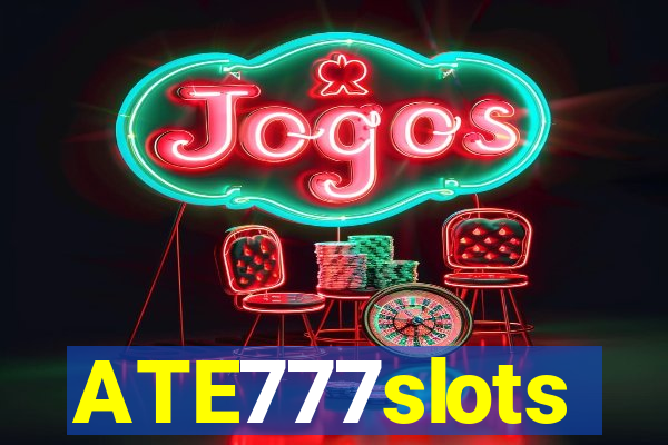 ATE777slots