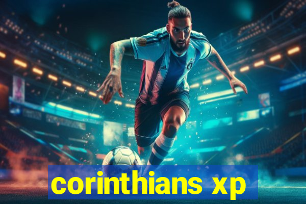 corinthians xp