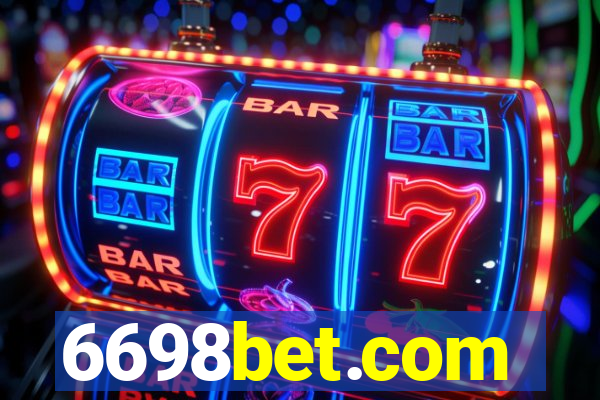 6698bet.com