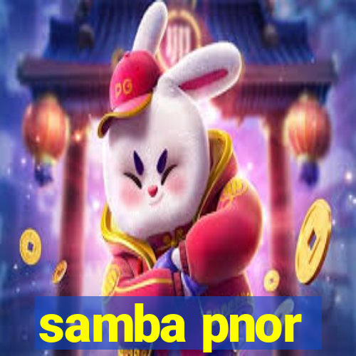 samba pnor