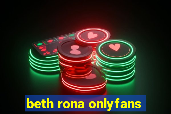 beth rona onlyfans