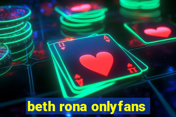 beth rona onlyfans