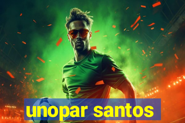 unopar santos