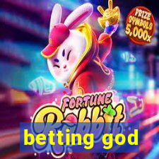 betting god