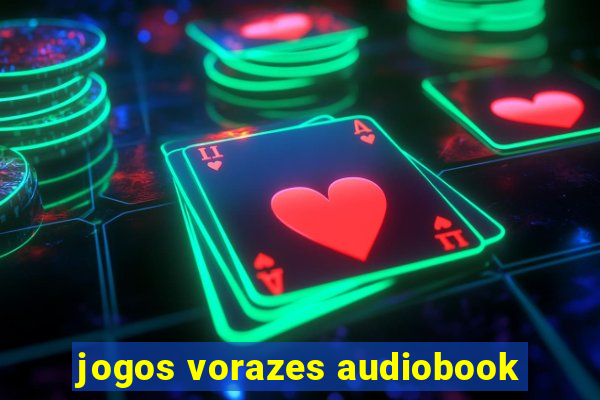 jogos vorazes audiobook