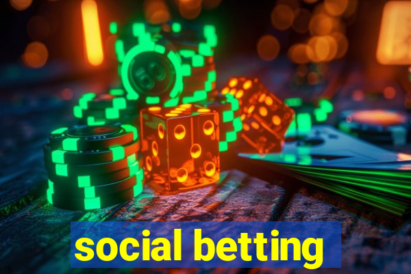 social betting