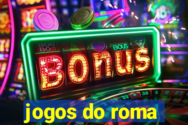 jogos do roma