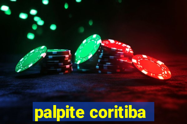 palpite coritiba