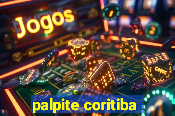 palpite coritiba