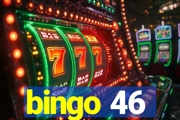 bingo 46