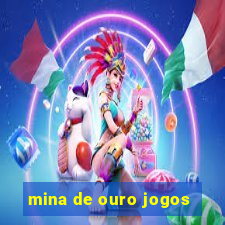 mina de ouro jogos