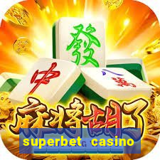 superbet casino games online