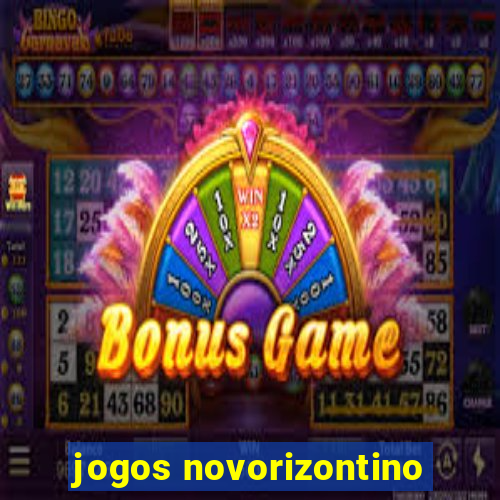 jogos novorizontino