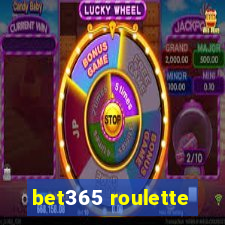 bet365 roulette