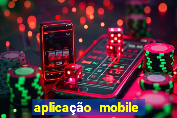 aplicação mobile cyber bet