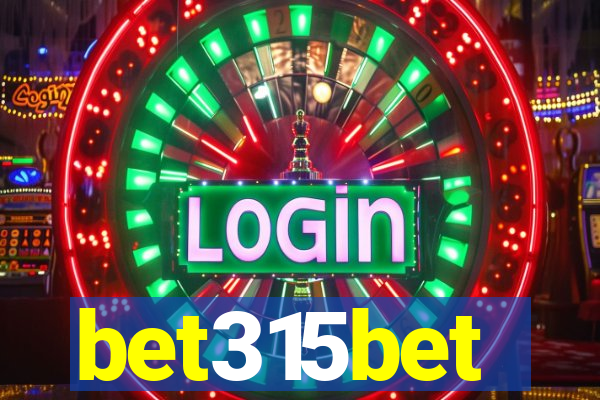 bet315bet