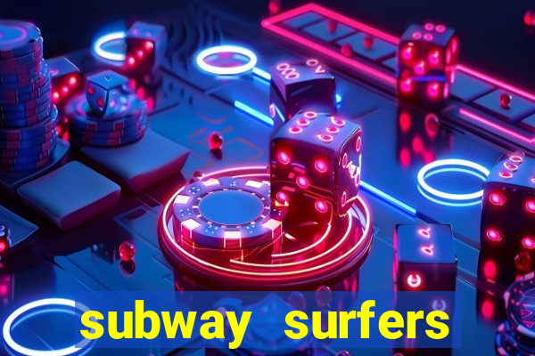 subway surfers jogos 360