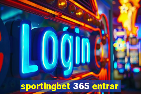 sportingbet 365 entrar